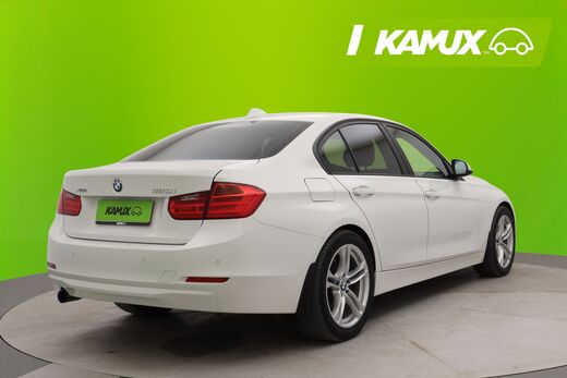 BMW 320 vaihtoauto