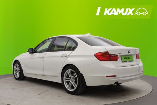 BMW 320 vaihtoauto