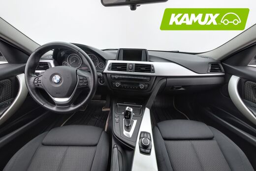 BMW 320 vaihtoauto