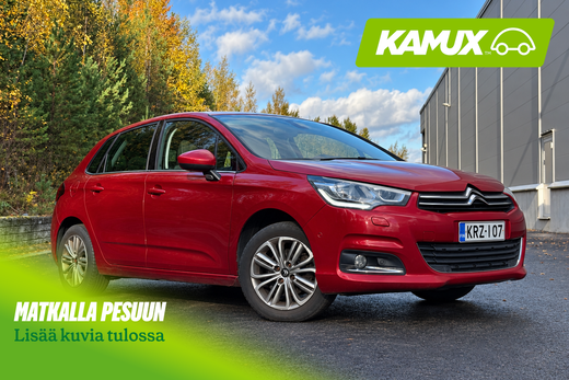 Citroën C4 vaihtoauto