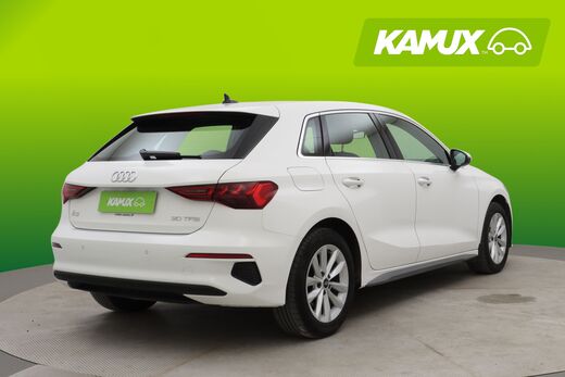 Audi A3 vaihtoauto