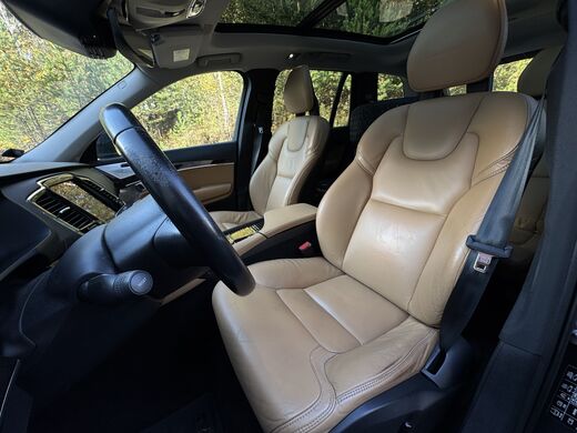 Volvo XC90 vaihtoauto