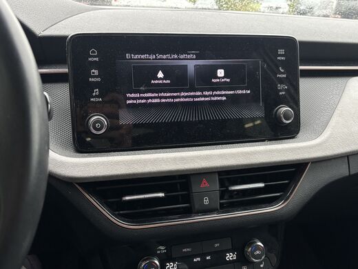 Skoda Kamiq vaihtoauto