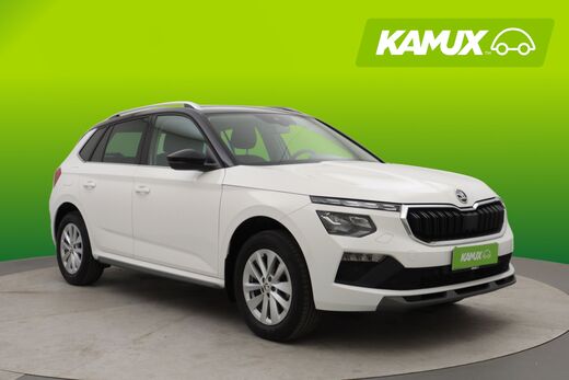Skoda Kamiq vaihtoauto