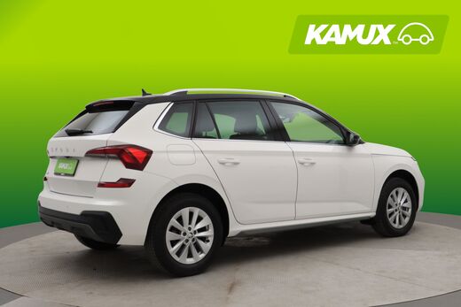 Skoda Kamiq vaihtoauto