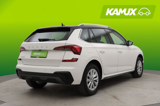 Skoda Kamiq vaihtoauto