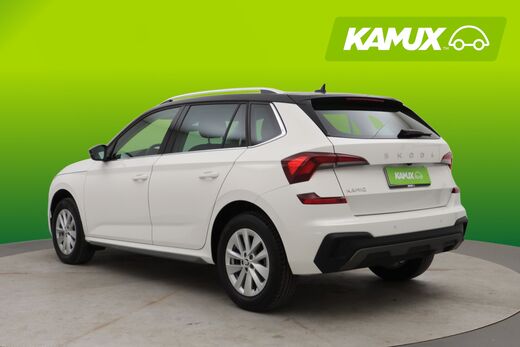 Skoda Kamiq vaihtoauto