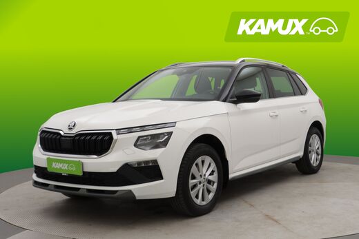 Skoda Kamiq vaihtoauto