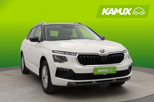 Skoda Kamiq vaihtoauto