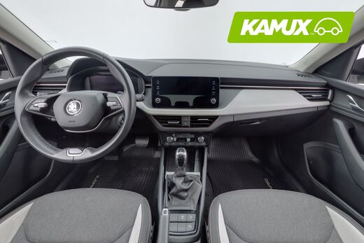 Skoda Kamiq vaihtoauto