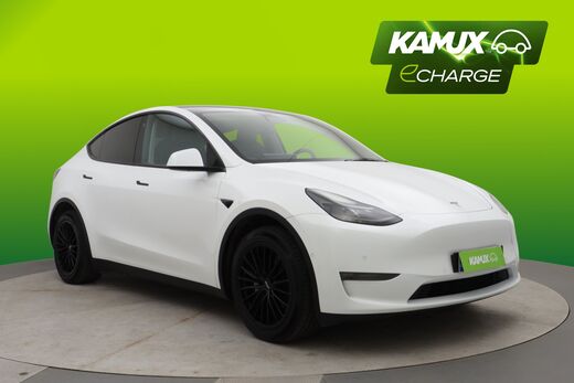 Tesla Model Y vaihtoauto