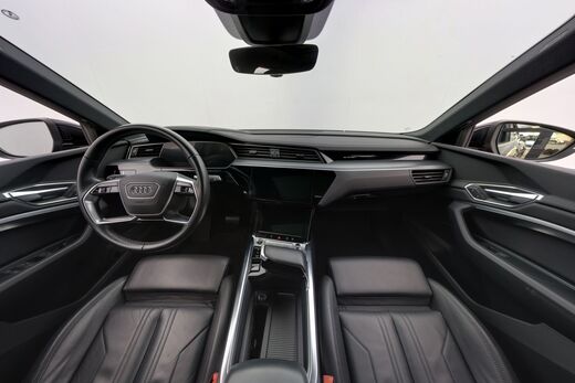 Audi e-tron vaihtoauto