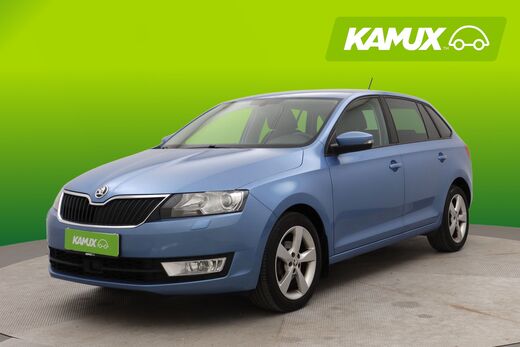 Skoda Rapid vaihtoauto