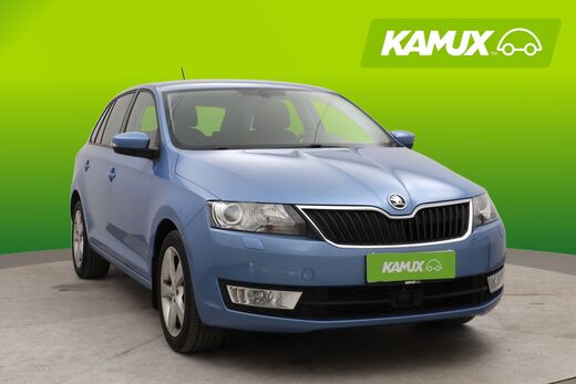 Skoda Rapid vaihtoauto