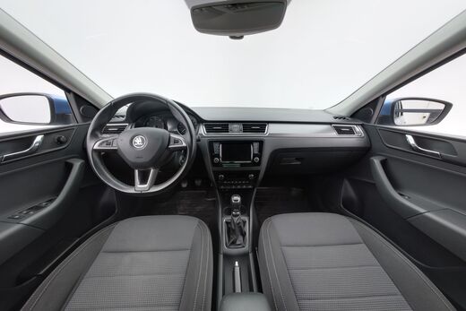 Skoda Rapid vaihtoauto
