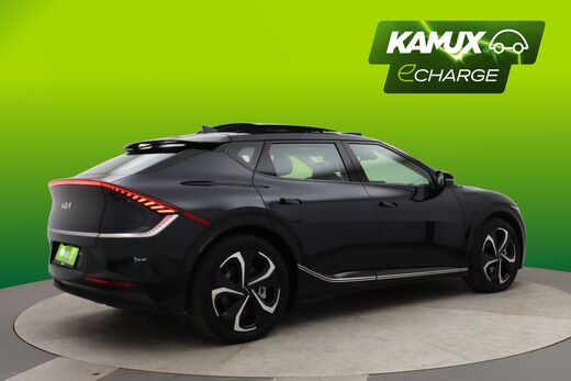 Kia EV6 vaihtoauto