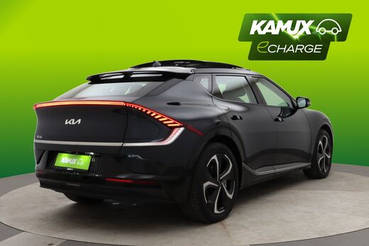 Kia EV6 vaihtoauto