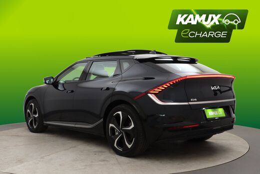 Kia EV6 vaihtoauto