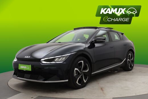 Kia EV6 vaihtoauto