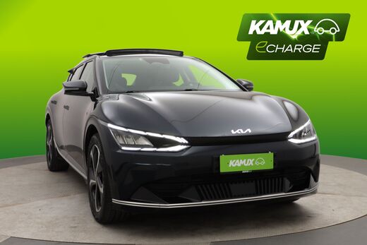 Kia EV6 vaihtoauto