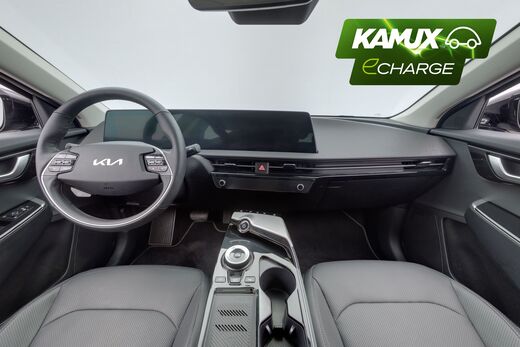 Kia EV6 vaihtoauto