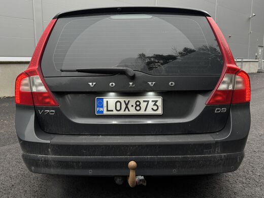 Volvo V70 vaihtoauto