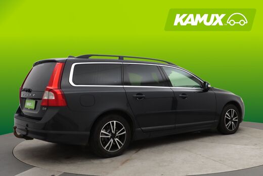 Volvo V70 vaihtoauto