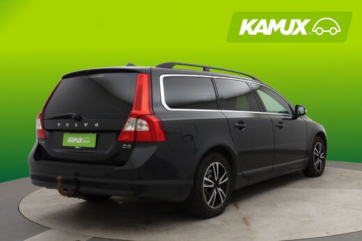 Volvo V70 vaihtoauto