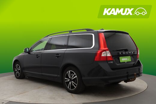 Volvo V70 vaihtoauto
