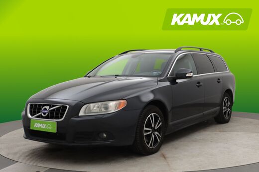 Volvo V70 vaihtoauto