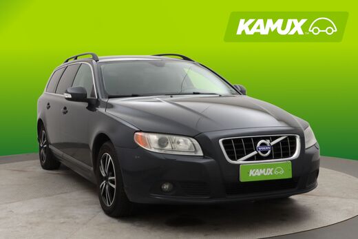 Volvo V70 vaihtoauto