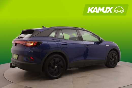 Volkswagen ID.4 vaihtoauto