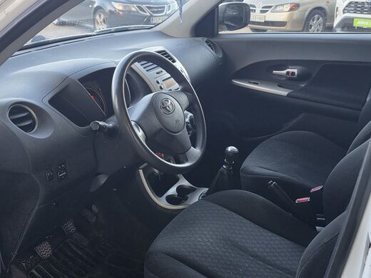 Toyota Urban Cruiser vaihtoauto