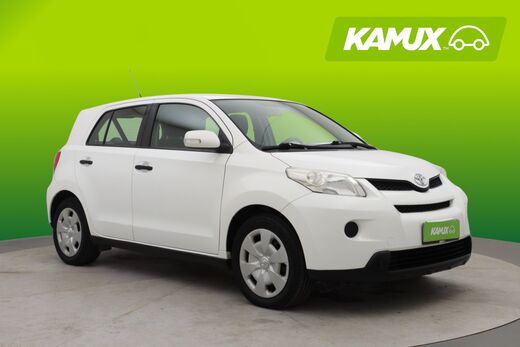 Toyota Urban Cruiser vaihtoauto