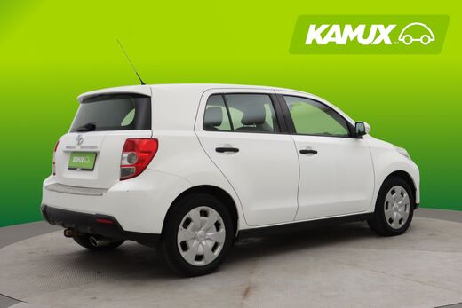 Toyota Urban Cruiser vaihtoauto