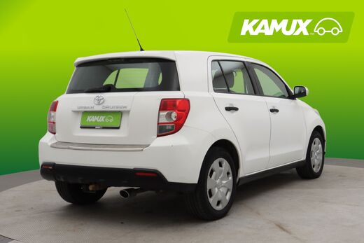 Toyota Urban Cruiser vaihtoauto