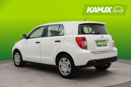 Toyota Urban Cruiser vaihtoauto