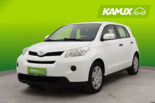 Toyota Urban Cruiser vaihtoauto