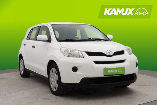 Toyota Urban Cruiser vaihtoauto