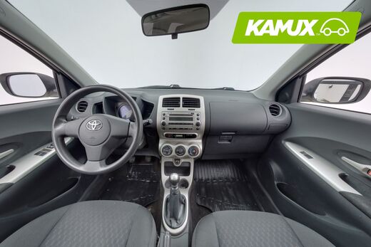 Toyota Urban Cruiser vaihtoauto