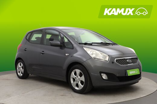 Kia Venga vaihtoauto