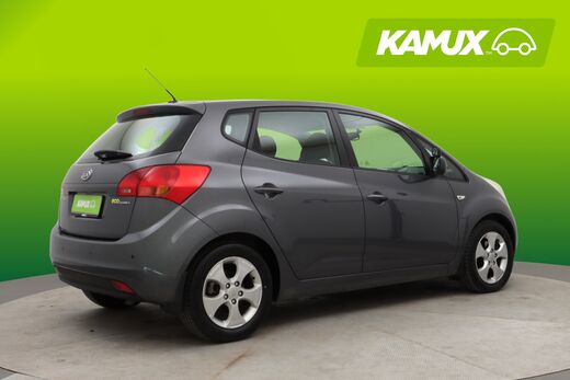 Kia Venga vaihtoauto