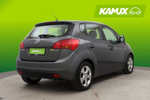 Kia Venga vaihtoauto