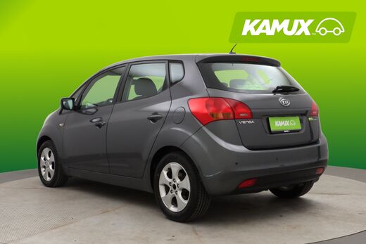 Kia Venga vaihtoauto