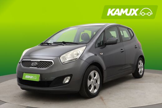 Kia Venga vaihtoauto