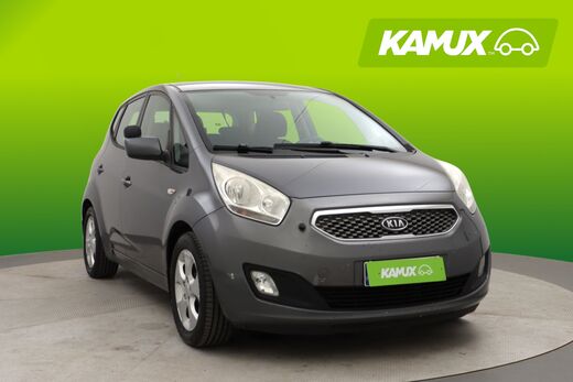 Kia Venga vaihtoauto
