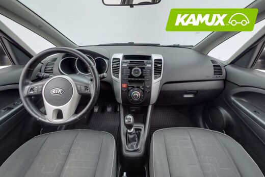 Kia Venga vaihtoauto