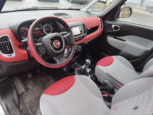 Fiat 500L vaihtoauto