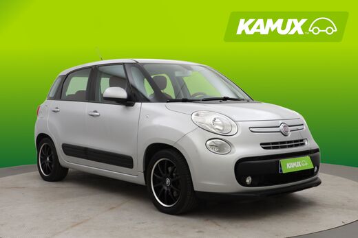 Fiat 500L vaihtoauto