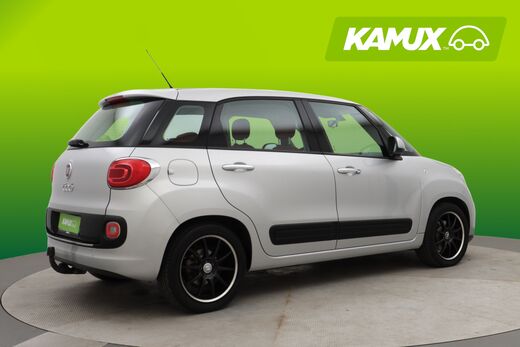 Fiat 500L vaihtoauto